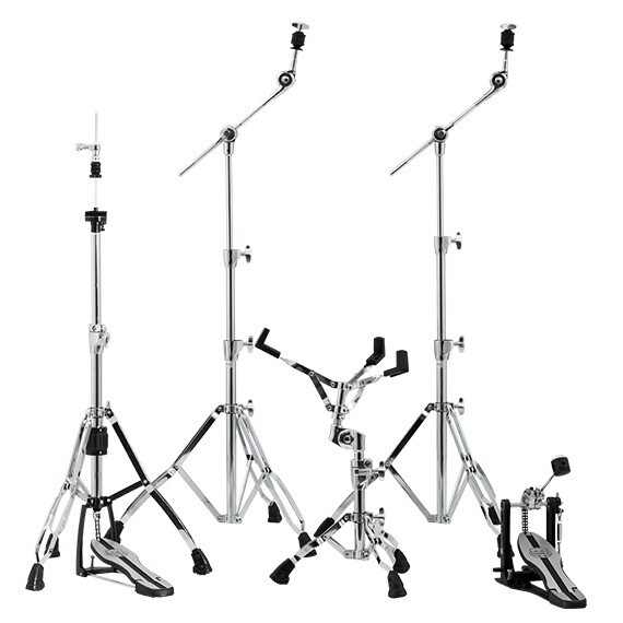 Mapex Mars Hardware Pack w/ Single Pedal
