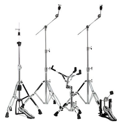 Mapex Mars Hardware Pack w/ Single Pedal
