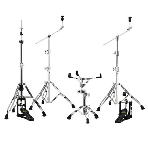 Mapex Armory Hardware Pack w/ Single Pedal