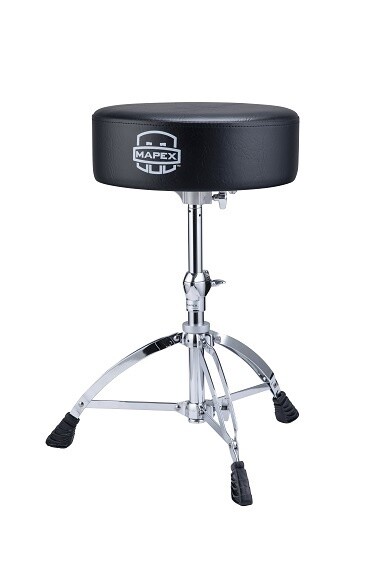 Mapex 600 Series Round Throne