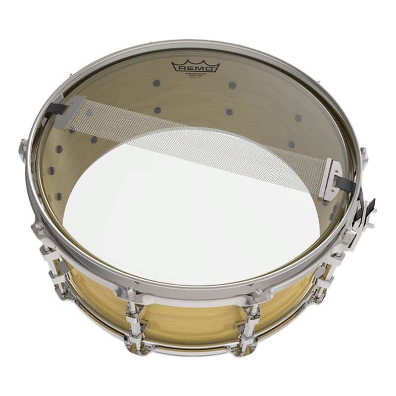 Remo Ambassador Hazy, Size: 13&quot;