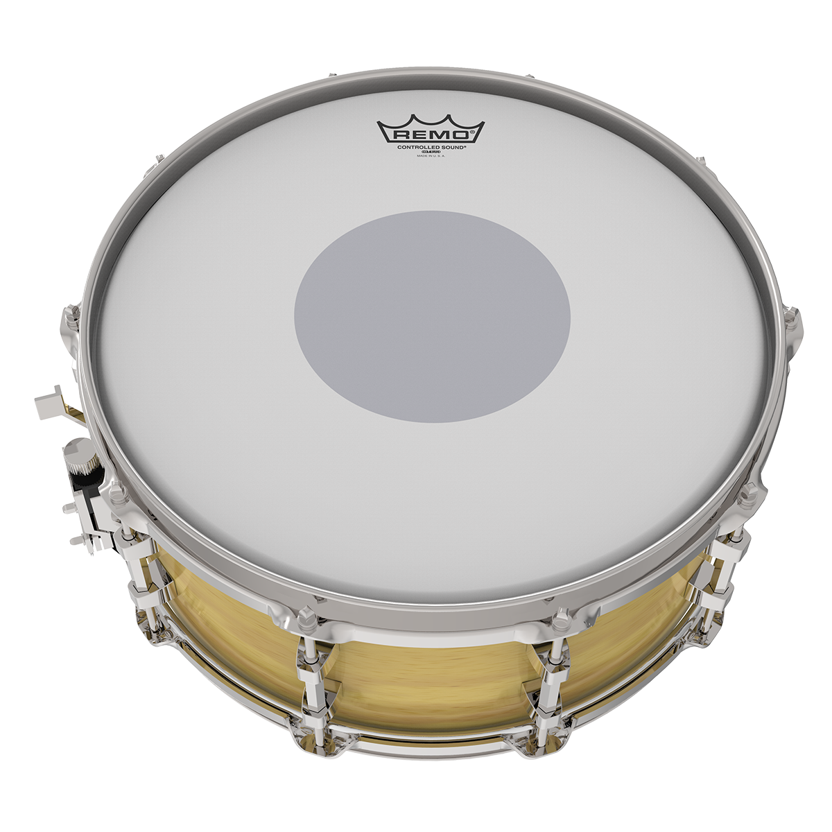 Remo Controlled Sound Coated 14&quot;