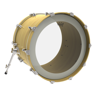 Remo Powerstroke 4 Clear
