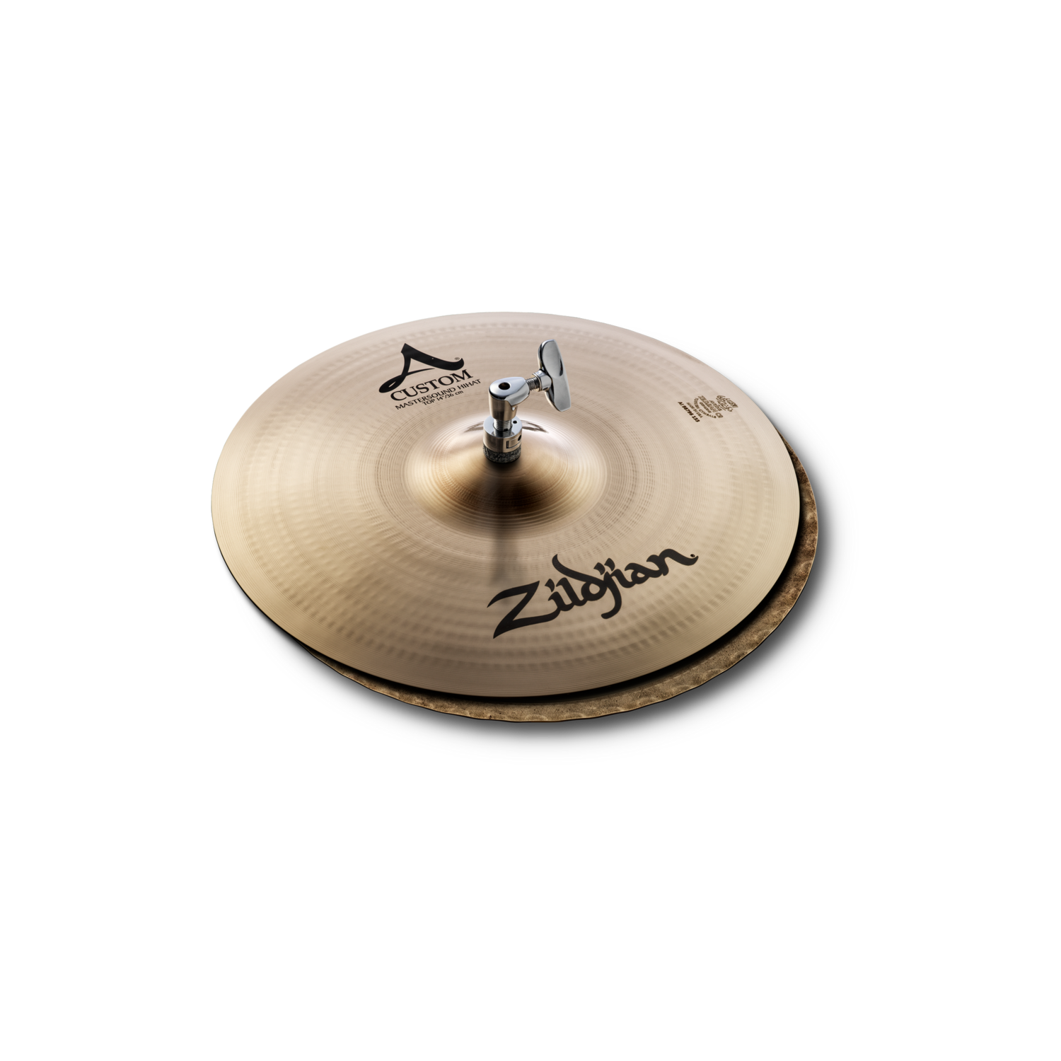 Zildjian 14&quot; A Custom Mastersound HiHat Pair