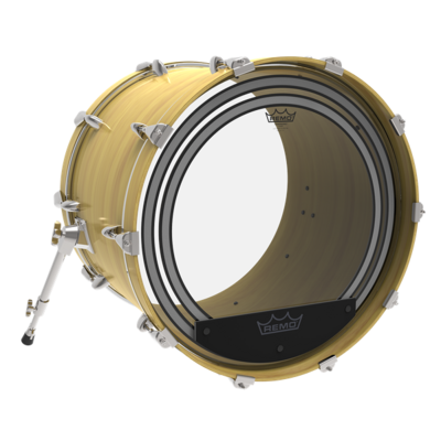 Remo Powersonic Clear