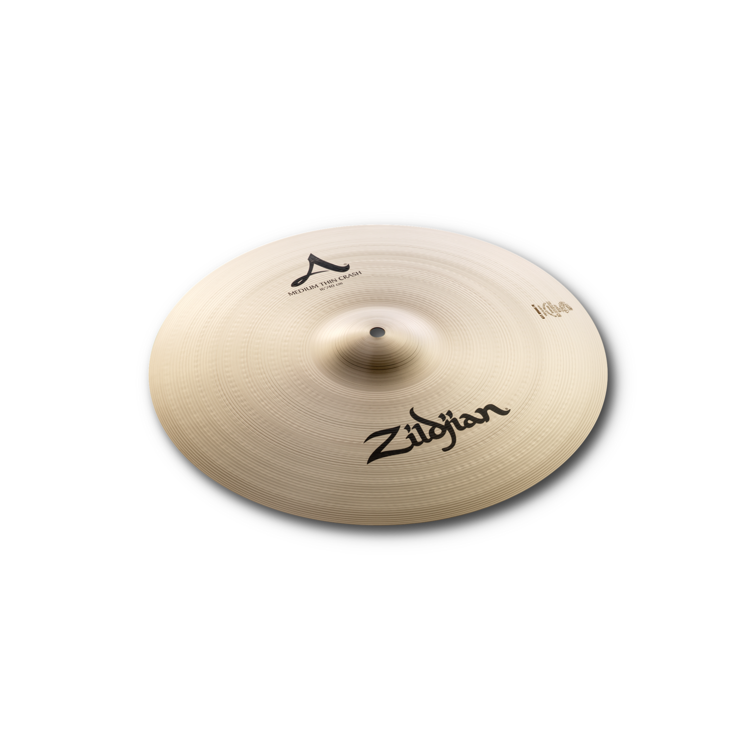 Zildjian 16&quot; A Medium Thin Crash