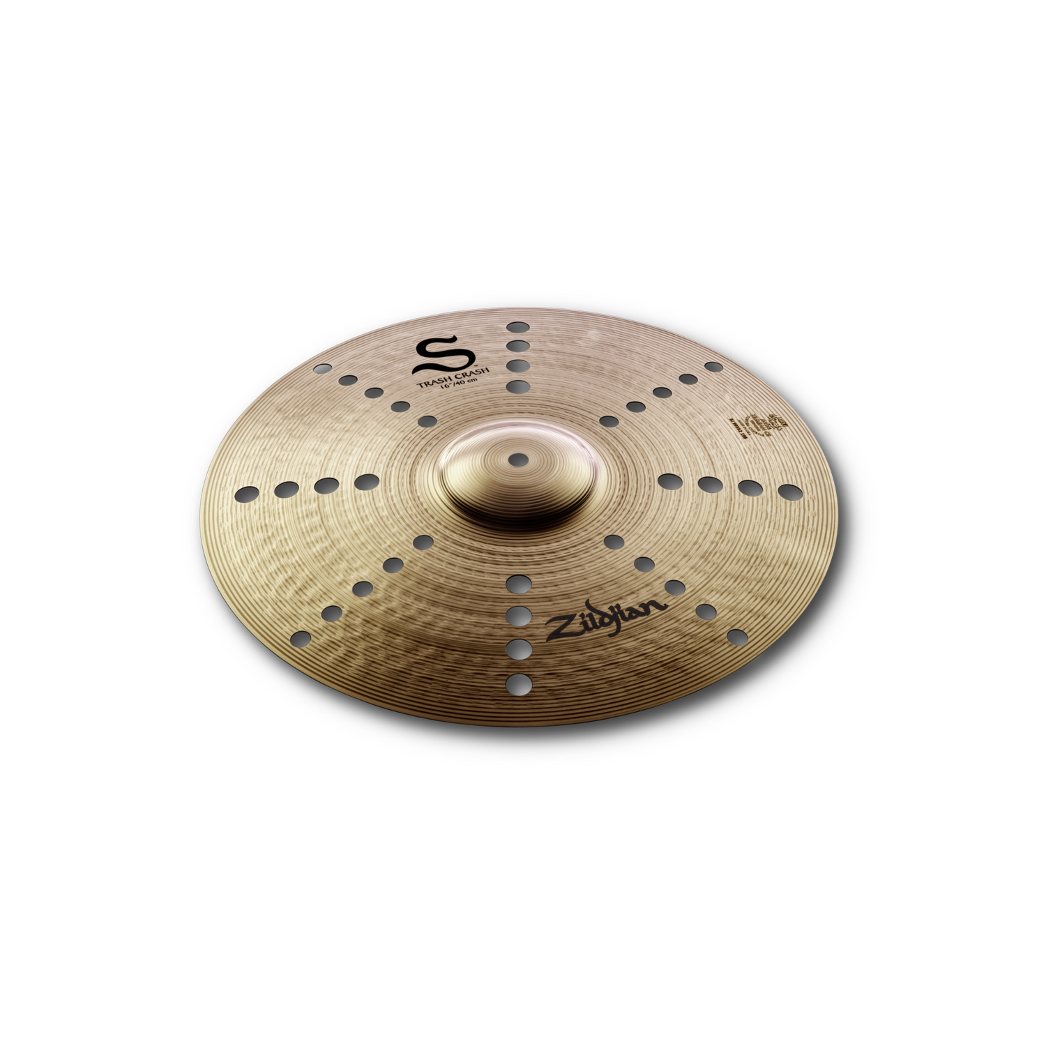 Zildjian 16&quot; S Trash Crash