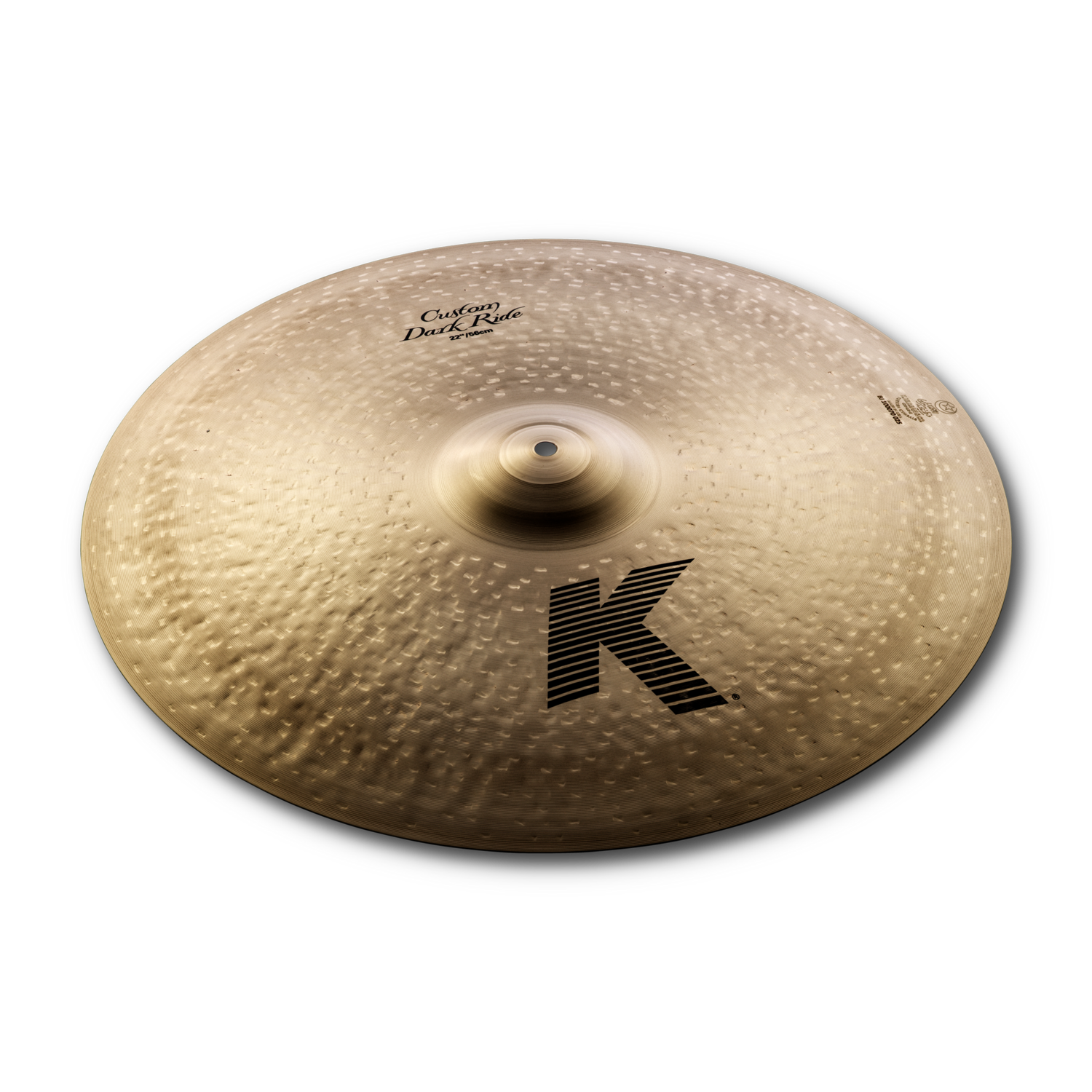 Zildjian 22&quot; K Custom Dark Ride