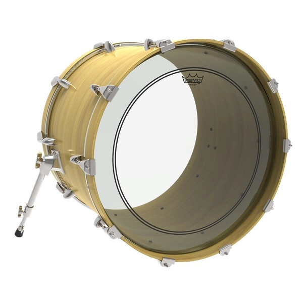 Remo Powerstroke 3 Clear 22&quot;