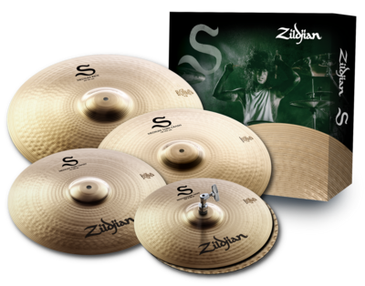 Zildjian S Performer Cymbal Pack