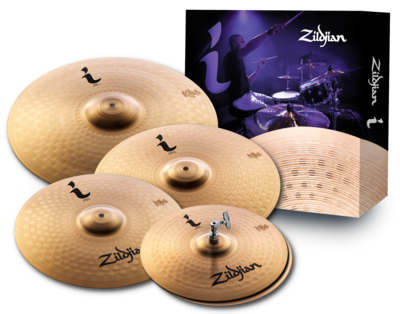 Zildjian I Pro Gig Cymbal Pack