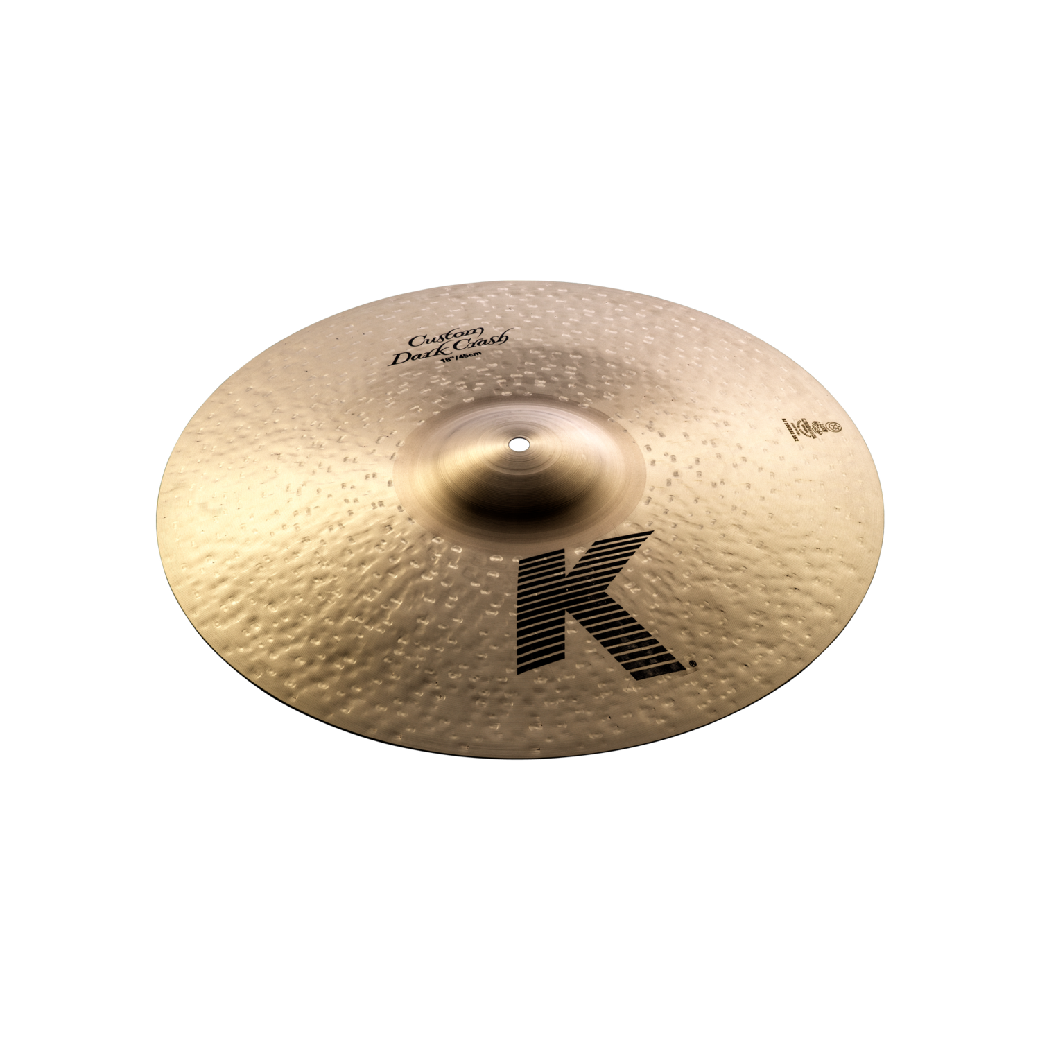 Zildjian 18&quot; K Custom Dark Crash