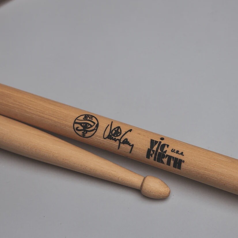 Vic Firth Signature Series -- Danny Carey Drumsticks Wood