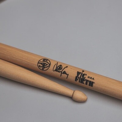 Vic Firth Signature Series -- Danny Carey Drumsticks Wood