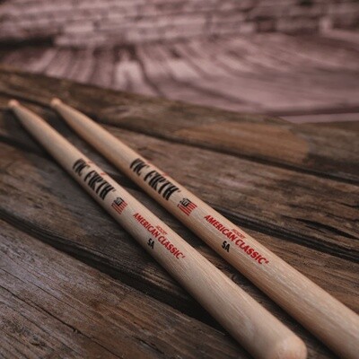Vic Firth American Classic Hickory Drumsticks Wood 5A