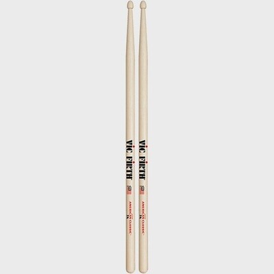 Vic Firth American Classic Hickory Drumsticks Wood 7A