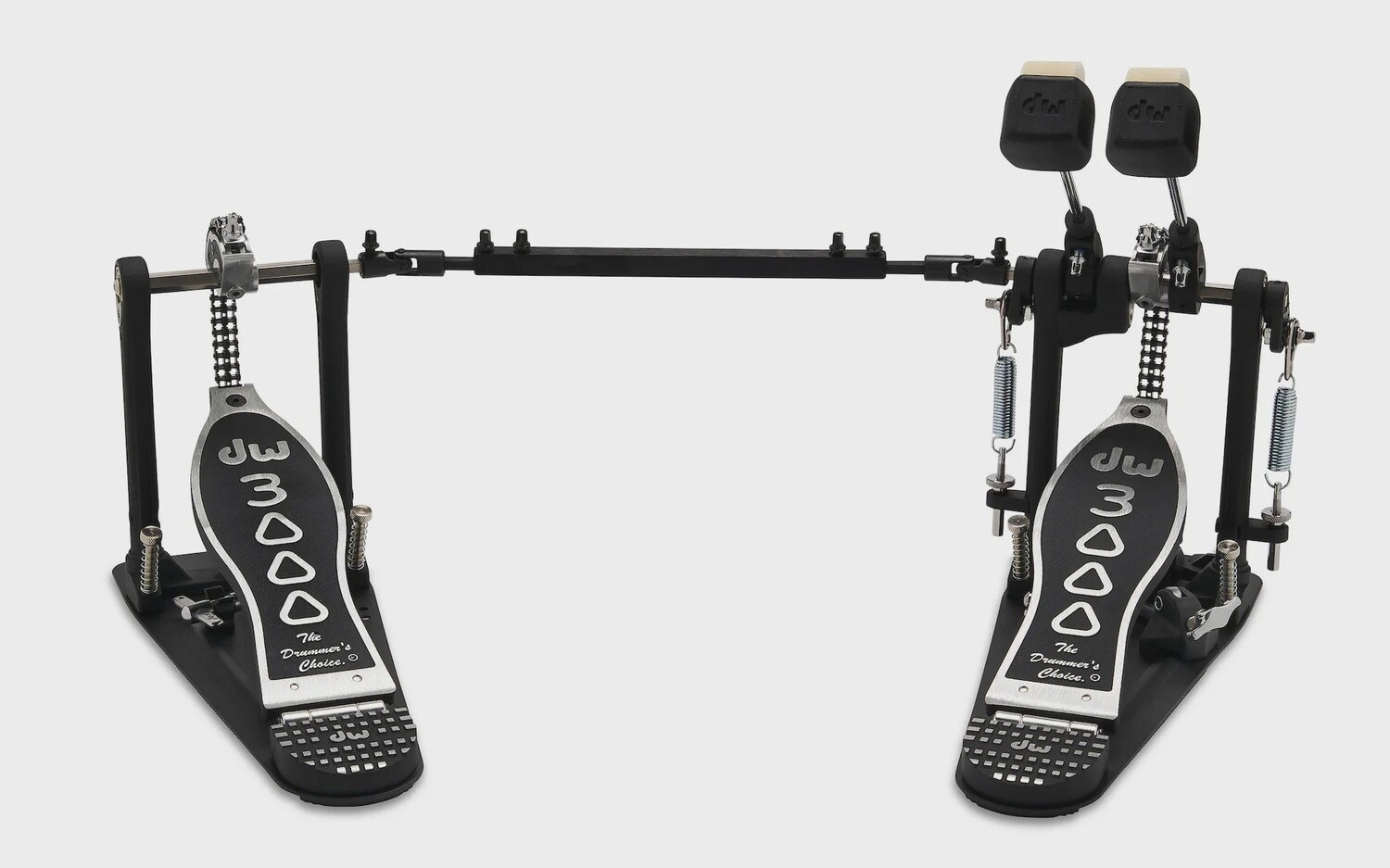 DW 3000 Series Double Pedal