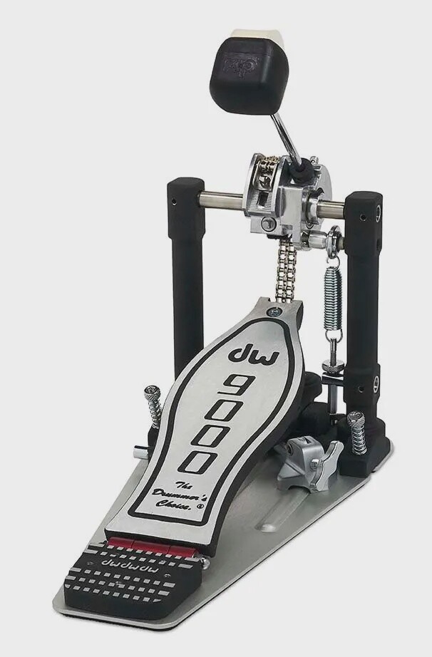DW 9000 Series Single Pedal