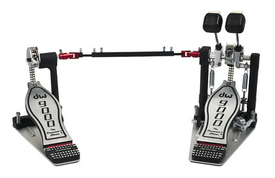 DW 9000 Series Double Pedal