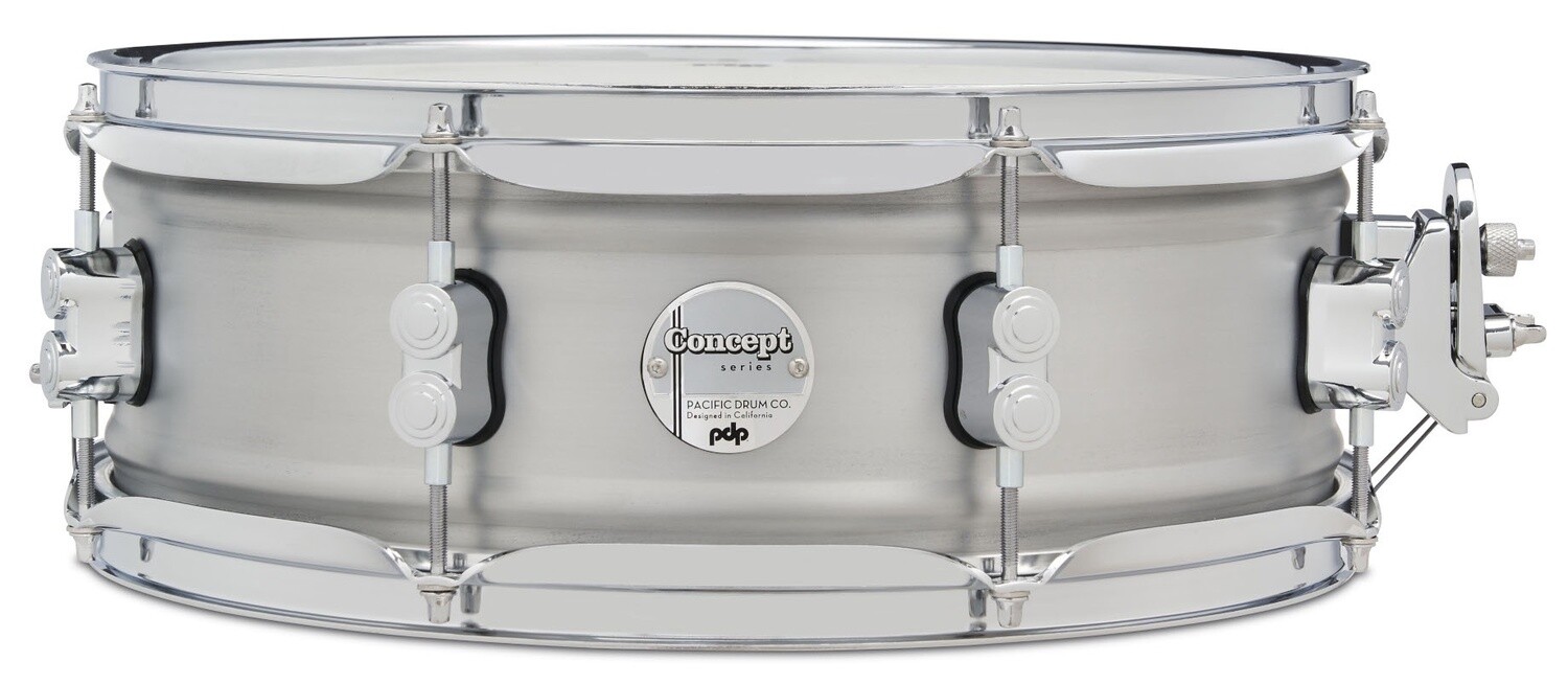 PDP Concept Metal Aluminum 5x14 Snare