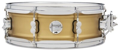 PDP Concept Metal Brass 5x14 Snare drum