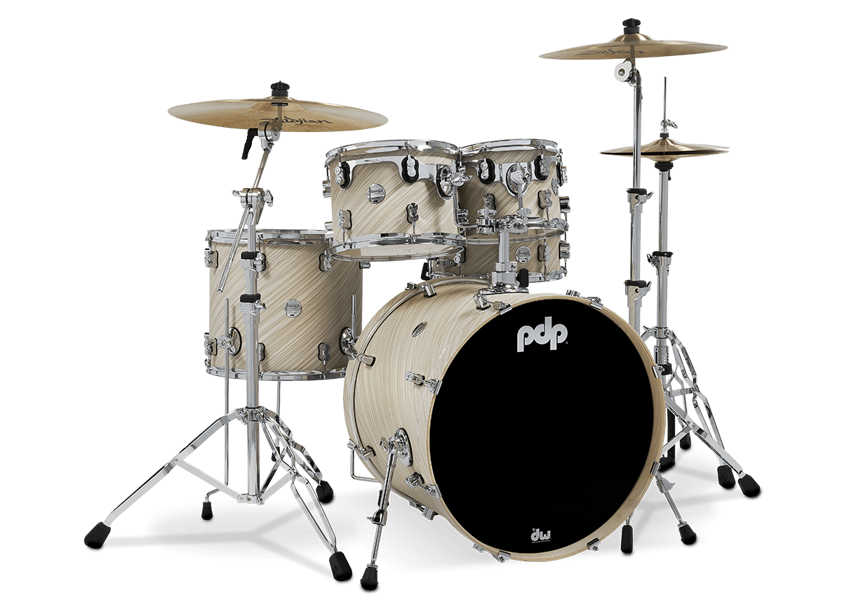PDP Concept Maple 5 piece  kit