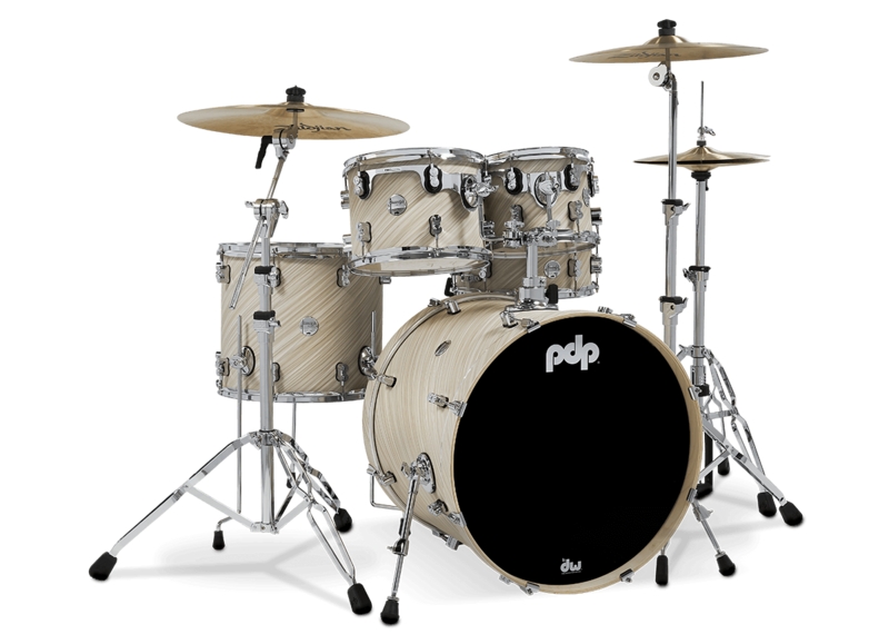 PDP Concept Maple 5 piece  kit