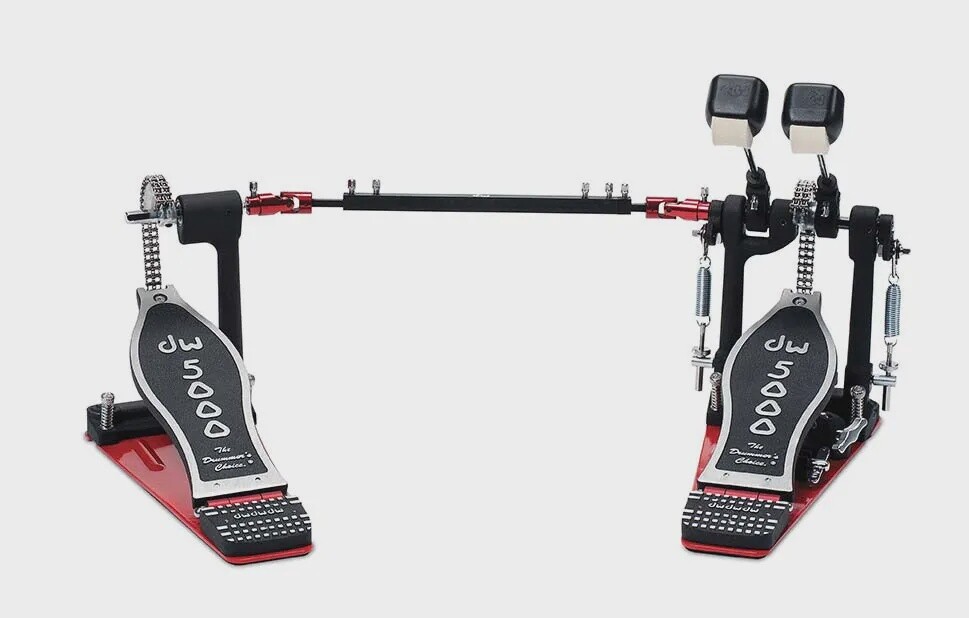 DW 5000 Series Double Pedal