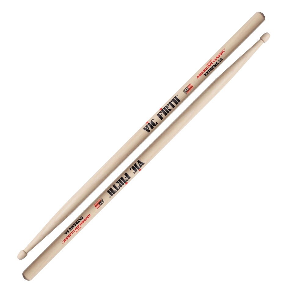 Vic Firth American Classic Hickory Drumsticks Wood Extreme 5A