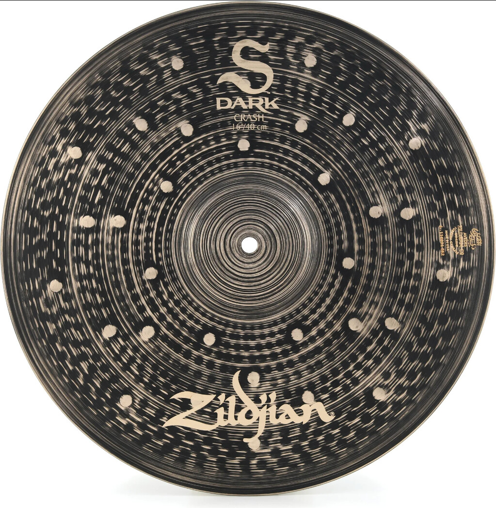 Zildjian 16&quot; S Dark Crash
