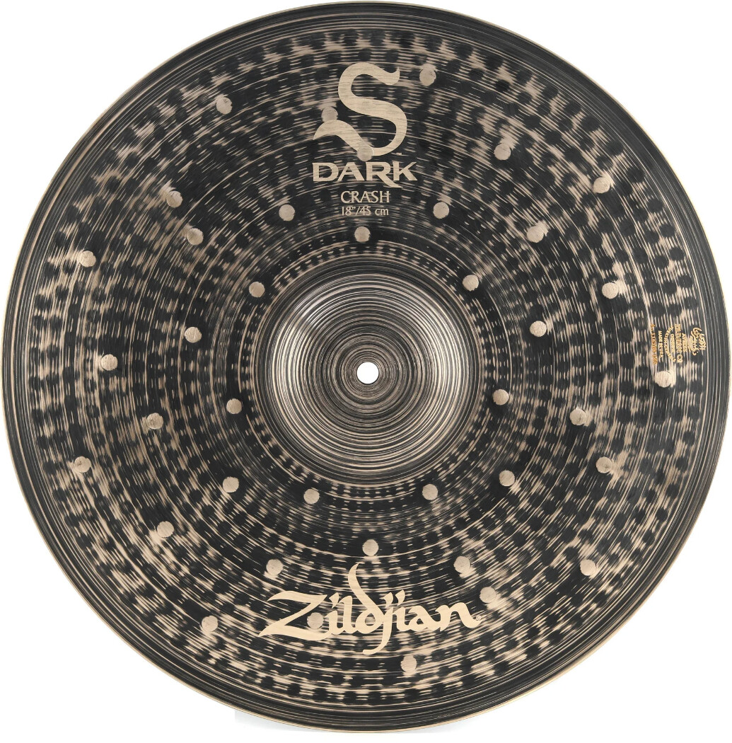 Zildjian 18&quot; S Dark Crash