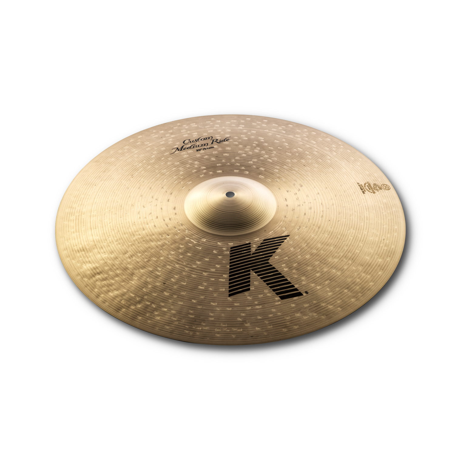 Zildjian 20&quot; K Custom Medium Ride