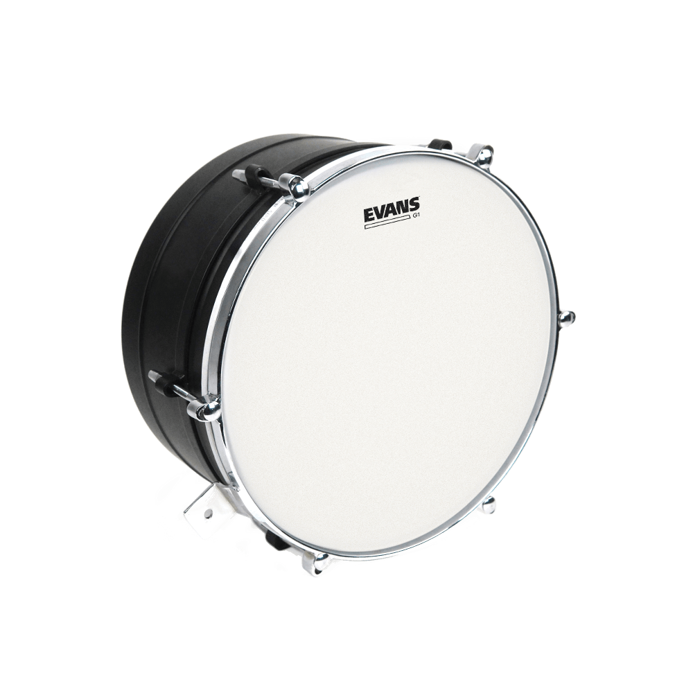 Evans G1 Coated Drumhead - 14 inch, Size: 8&quot;