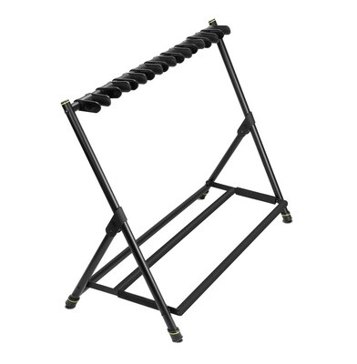 VARI®-G 9 Multiple Guitar Stand for 9 Instruments