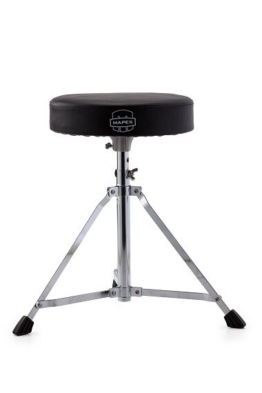 Mapex 400 Series Round Top Drum Throne