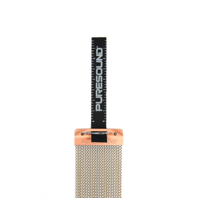 PureSound Custom Pro Brass Snare Wire 24 Strand, Size: 13&quot;