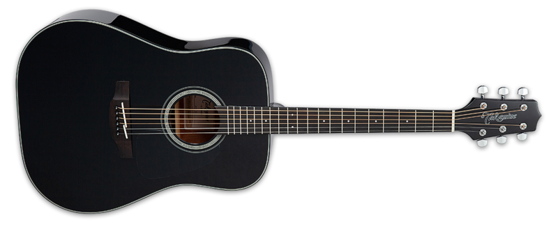 Takamine GD30 Acoustic Guitar - Black