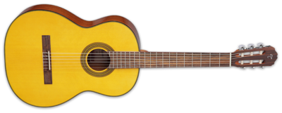 Takamine GC1 NAT, Nylon String Acoustic Guitar - Natural