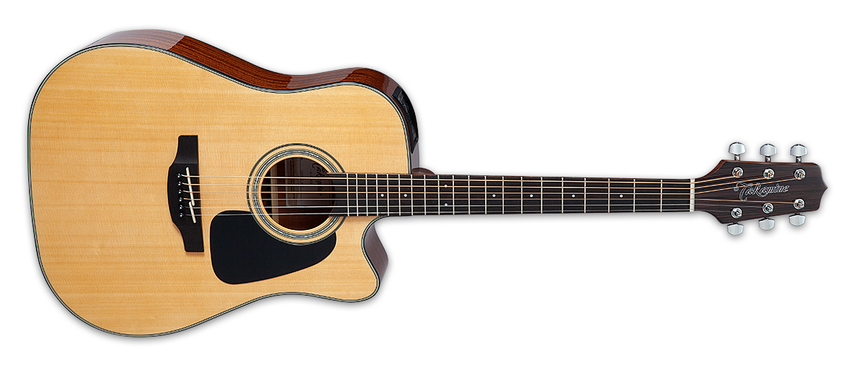 Takamine GD30CE Acoustic-Electric Guitar - Natural
