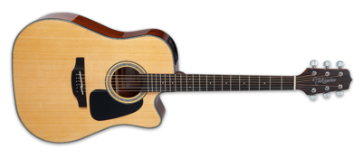 Takamine GD30CE Acoustic-Electric Guitar - Natural
