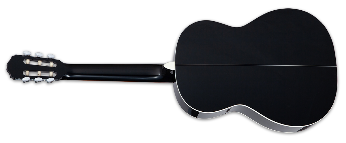TAKAMINE GC2 BLK ACOUSTIC