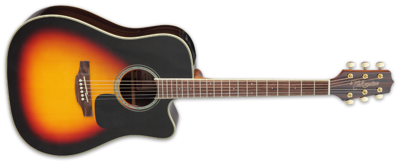 Takamine GD51CE BSB- Acoustic-Electric Guitar-Sun Burst