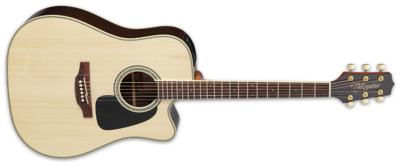 Takamine G Series GD51CE  Acoustic-Electric Guitar - Natural