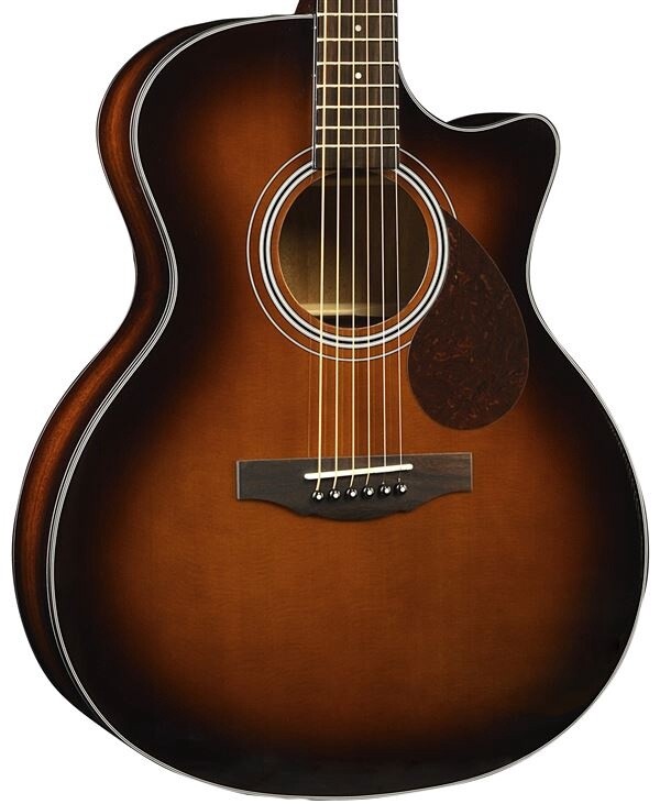 Kepma Elite Grand Auditorium Model GA2-232SB-A w/ AcoustiFex® 2