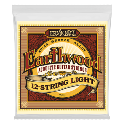 Ernie Ball Earthwood 12 String ( Light )