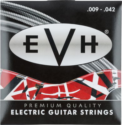 EVH® PREMIUM STRINGS 9-42