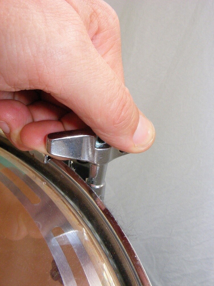 Drum Repair Call Out