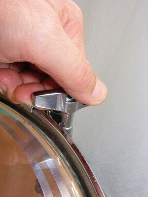 Drum Repair Call Out