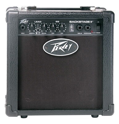 BACKSTAGE® GUITAR COMBO AMP