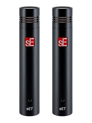 sE7 (P) Factory Matched Pair of sE7 Microphones with Clips